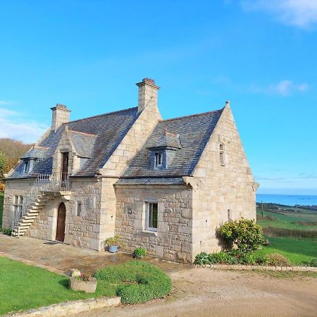Breton Granite Stone House With Fantastic Sea Views Villa Saint-Pol-de-Léon Exterior photo
