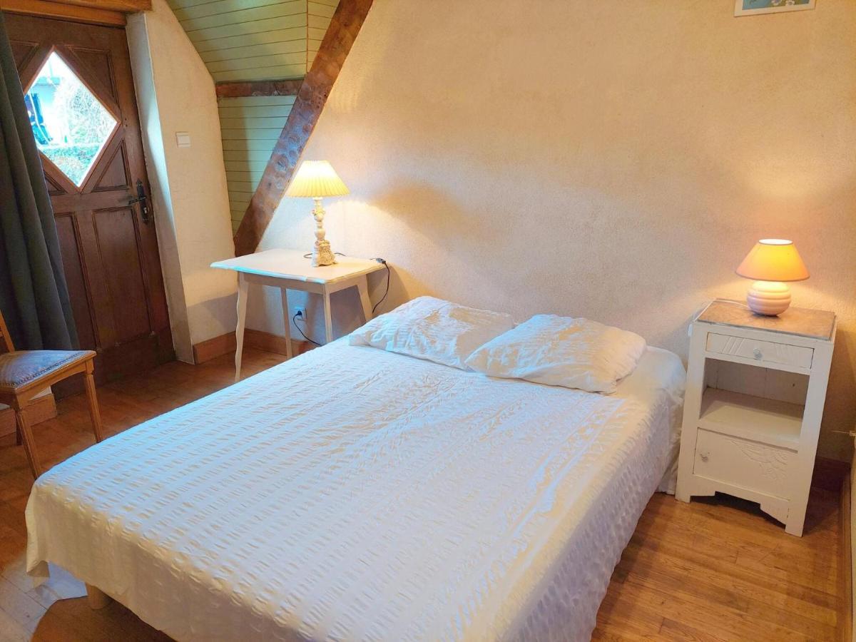 Breton Granite Stone House With Fantastic Sea Views Villa Saint-Pol-de-Léon Exterior photo