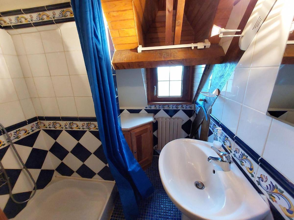 Breton Granite Stone House With Fantastic Sea Views Villa Saint-Pol-de-Léon Exterior photo