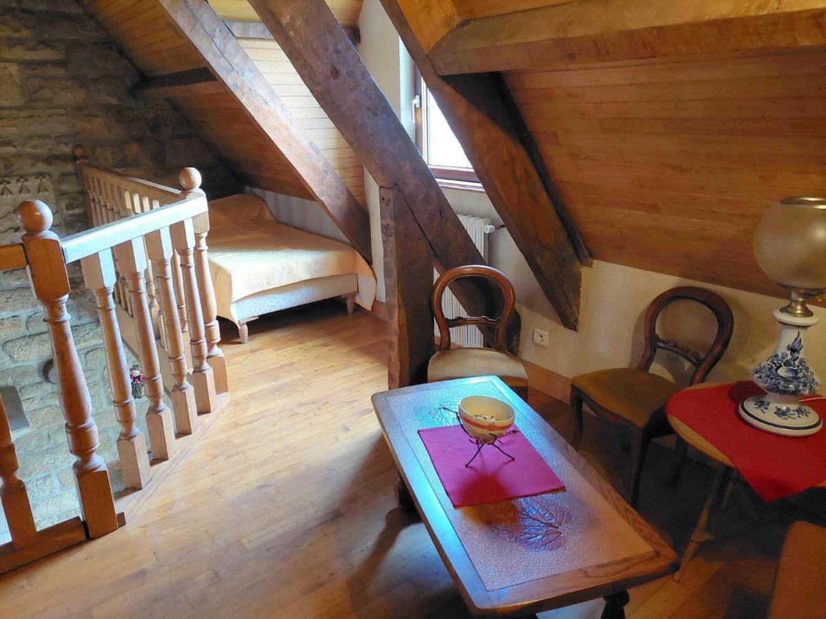 Breton Granite Stone House With Fantastic Sea Views Villa Saint-Pol-de-Léon Exterior photo